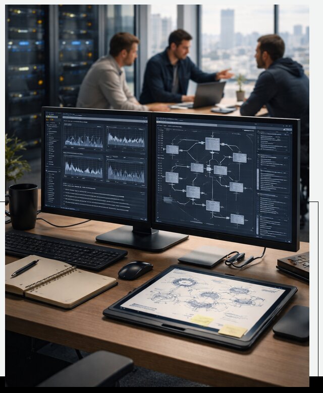 Разработка высоконагруженных систем в Кинели от 18338 р. | АвикейКнл