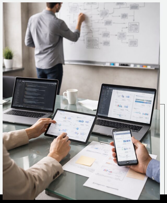 Enterprise-разработка ПО под ключ в Кинели от 20376 р. | АвикейКнл