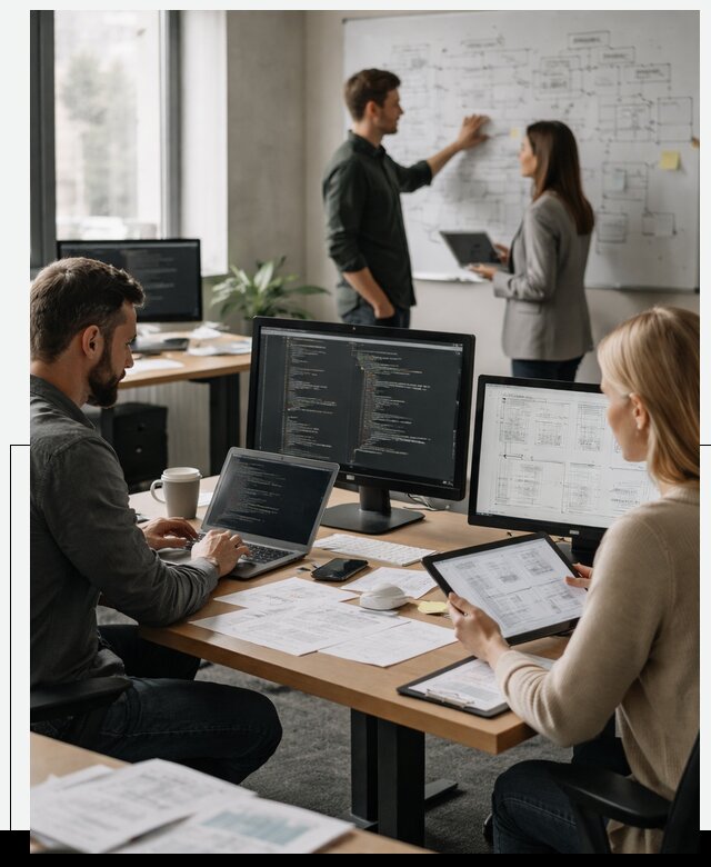 Enterprise-разработка корпоративных решений в Кинели под ключ