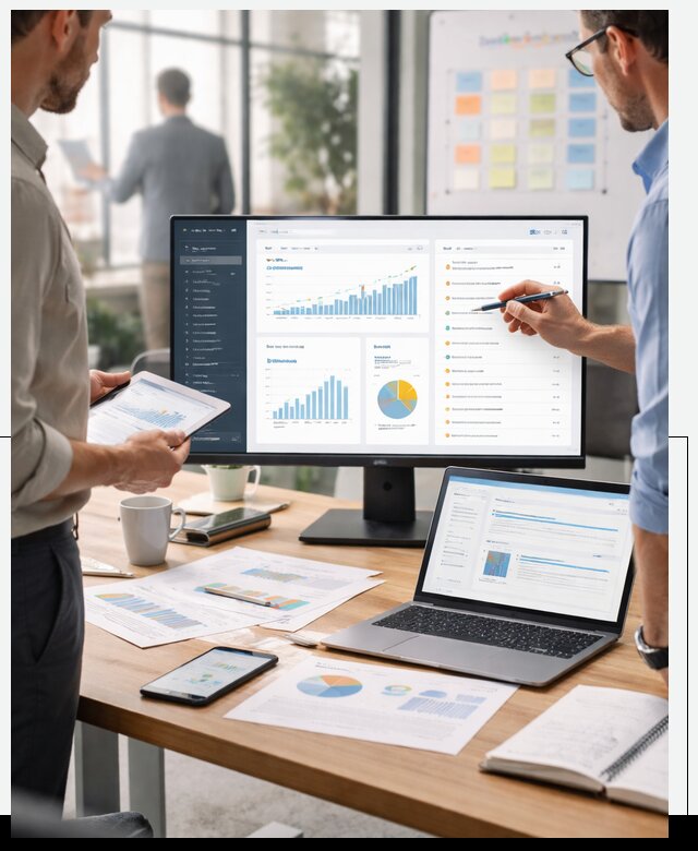 Разработка ERP систем в Кинели от 15282 р. - АвикейКнл