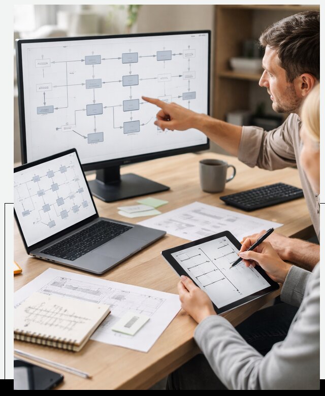 Разработка и внедрение BPM-систем для автоматизации в Кинели