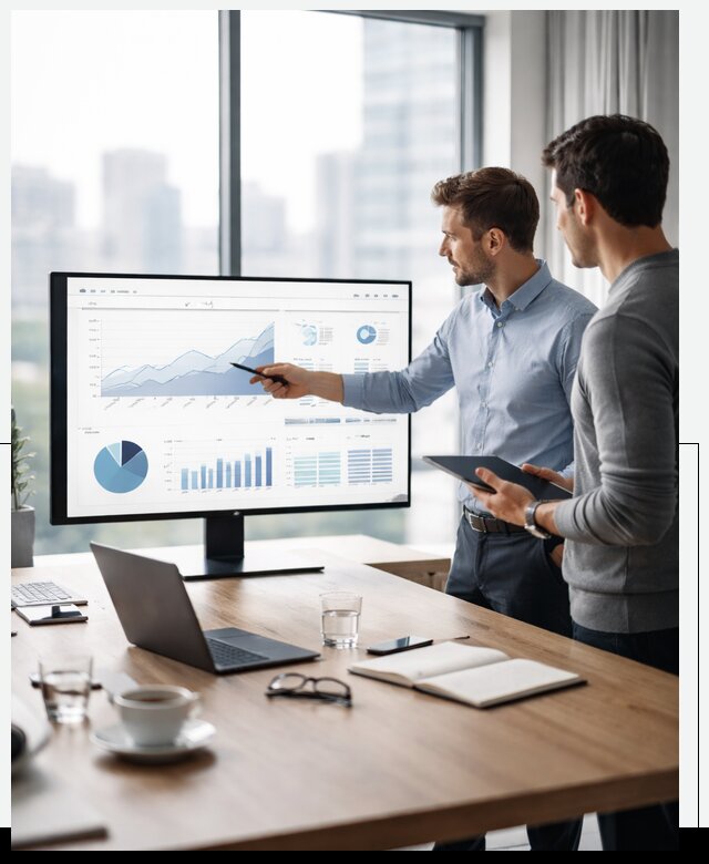 Разработка BI-систем под ключ в Кинели от 8150 р. | АвикейКнл