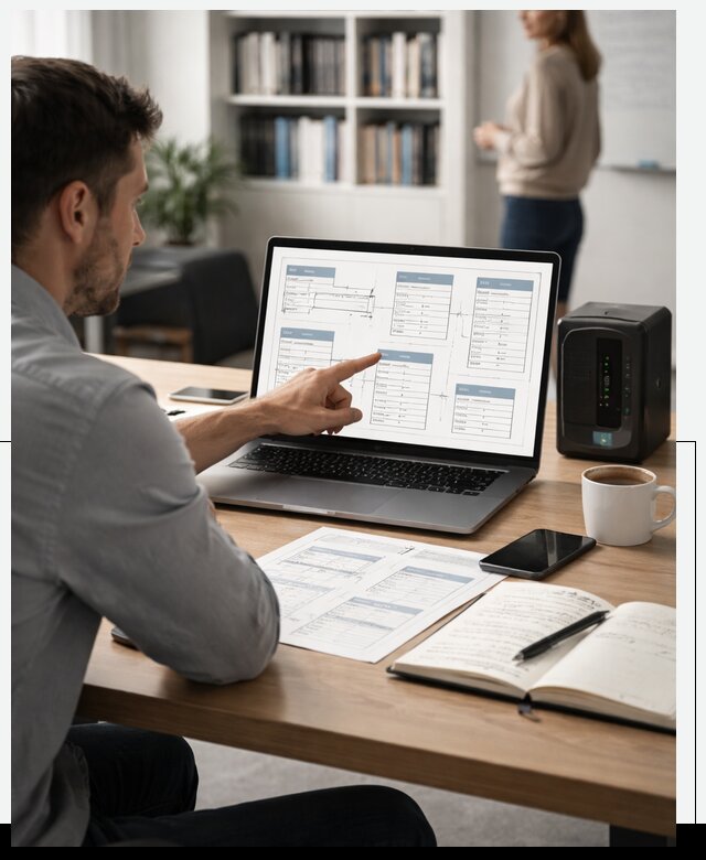 Разработка баз данных и СУБД в Кинели от 45846 р. | АвикейКнл