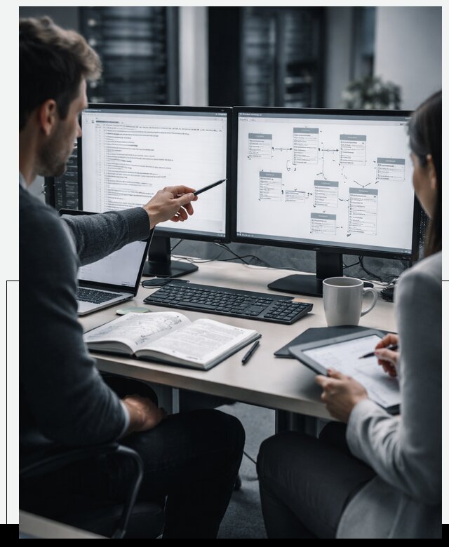 Разработка и внедрение СУБД и баз данных в Кинели с гарантией