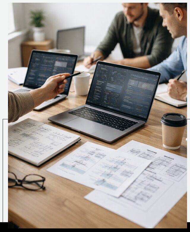 Разработка информационных систем под ключ в Кинели