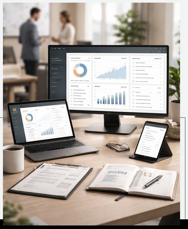 Системы автоматизации бизнеса в Кинели от 8150 р. | АвикейКнл