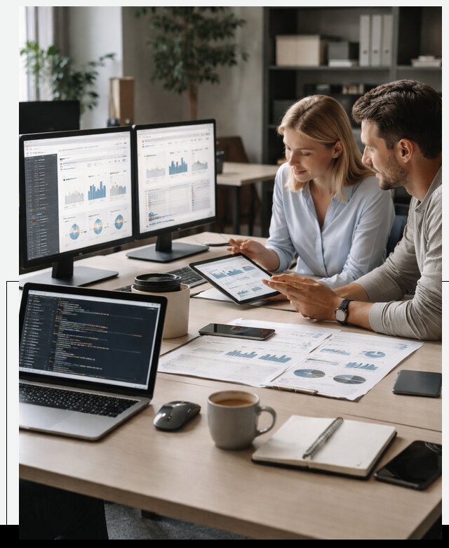 Разработка и внедрение систем автоматизации бизнеса в Кинели