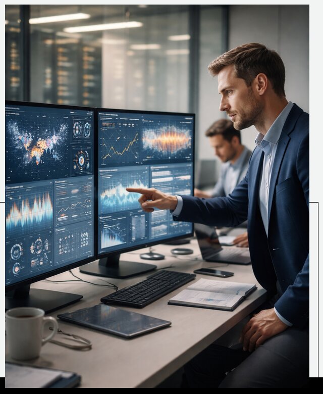 Разработка систем работы с Big Data в Кинели от 12226 р. | АвикейКнл