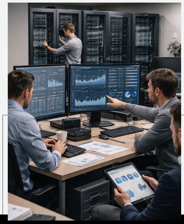 Разработка и внедрение систем обработки Big Data в Кинели