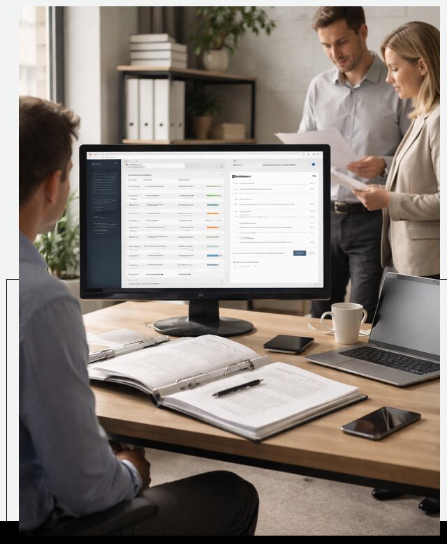 Разработка систем электронного документооборота в Кинели под ключ