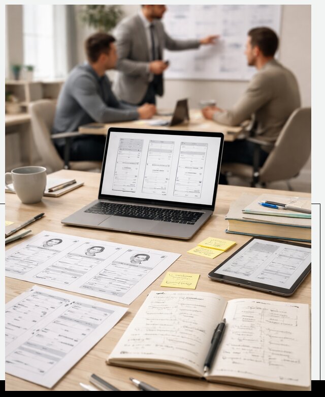 Разработка MVP проекта в Кинели от 6622 р., АвикейКнл