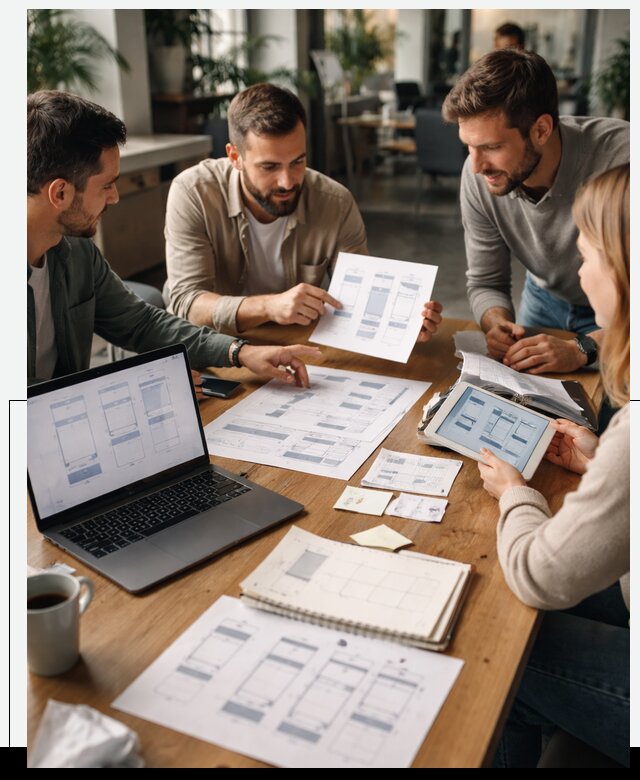 Разработка MVP под ключ для стартапов и компаний в Кинели