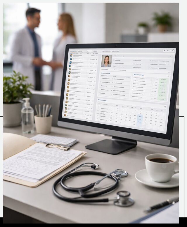 Emr ehr система разработка в Кинели под ключ от 12226 р. | АвикейКнл