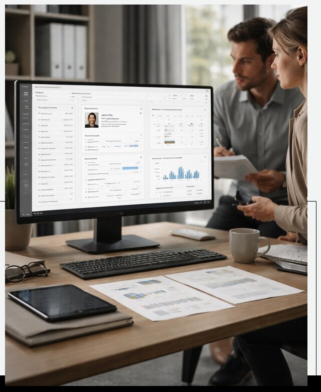 hrm система управления персоналом в Кинели от 15282 р., АвикейКнл