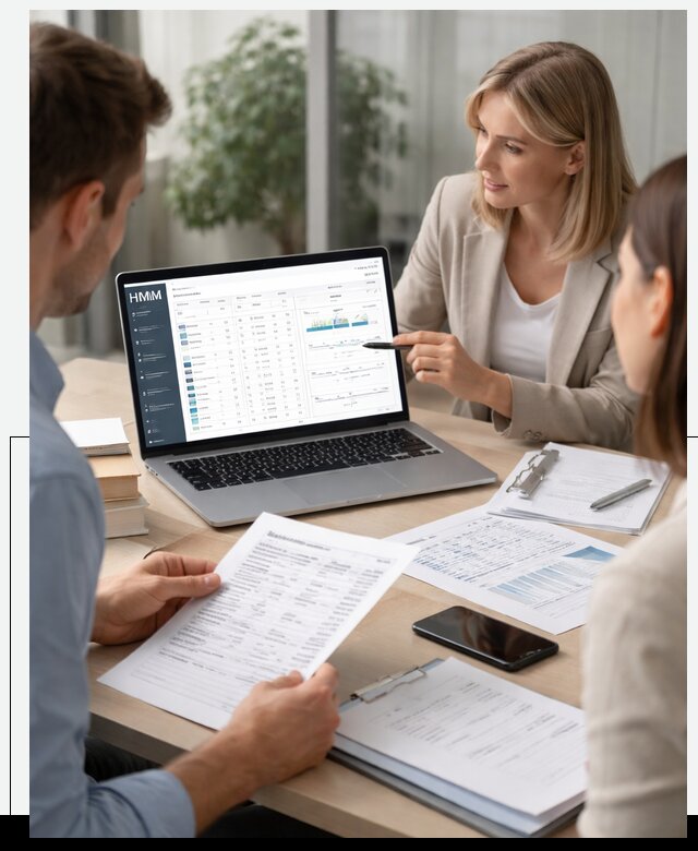 Внедрение HRM системы управления персоналом в Кинели