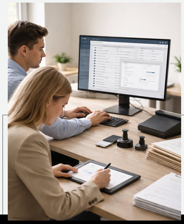 Система электронных кадровых документов в Кинели для бизнеса