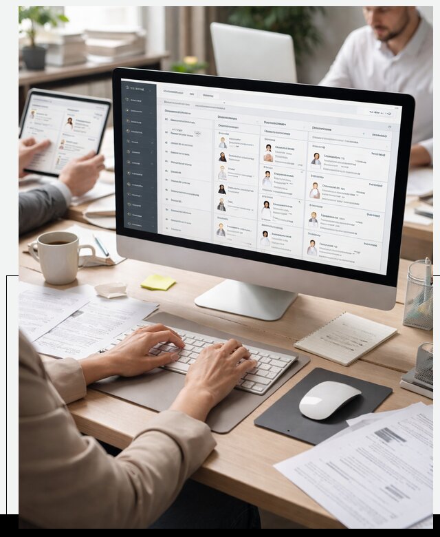 ATS система подбора персонала и автоматизация найма в Кинели