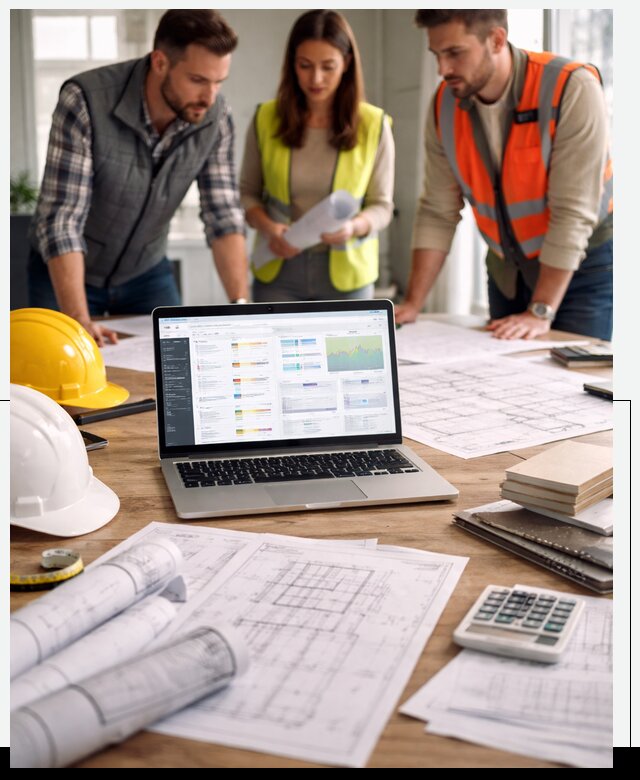 ERP для строительной компании в Кинели под ключ 8660 р. | АвикейКнл