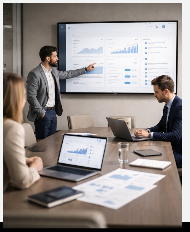 Разработка корпоративных порталов в Кинели от 305640 р. | АвикейКнл