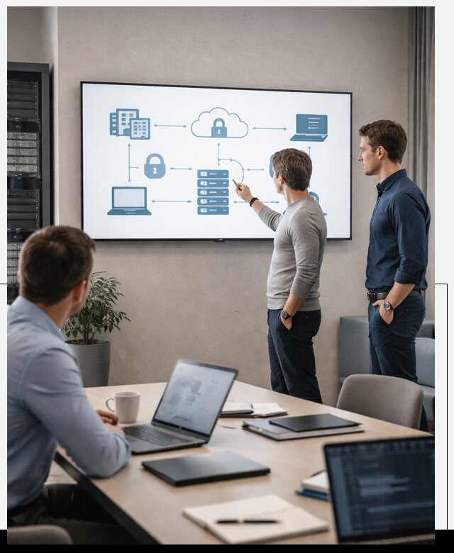 Создание корпоративного интранета в Кинели от 254700 р. | АвикейКнл