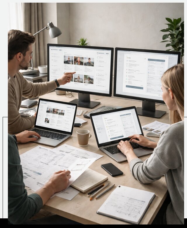 Разработка кастомных досок объявлений в Кинели под ключ