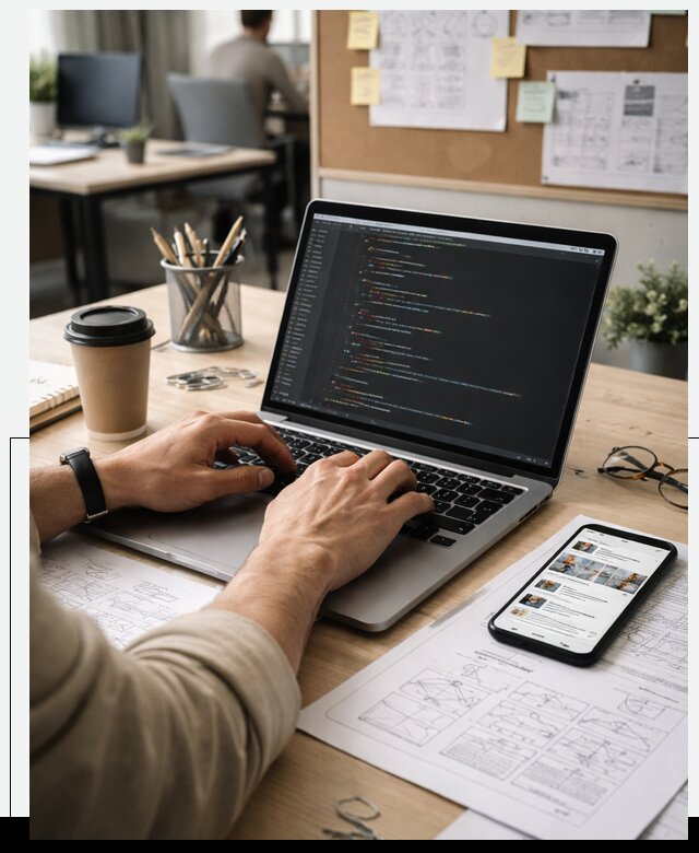 Разработка и запуск кастомных социальных сетей в Кинели