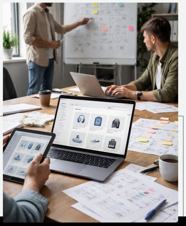 Разработка маркетплейсов в Кинели от 8150 р. | АвикейКнл