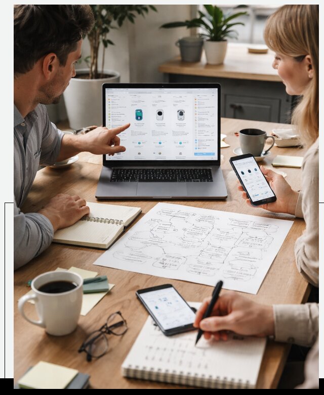 Разработка маркетплейсов под ключ и интеграция в Кинели