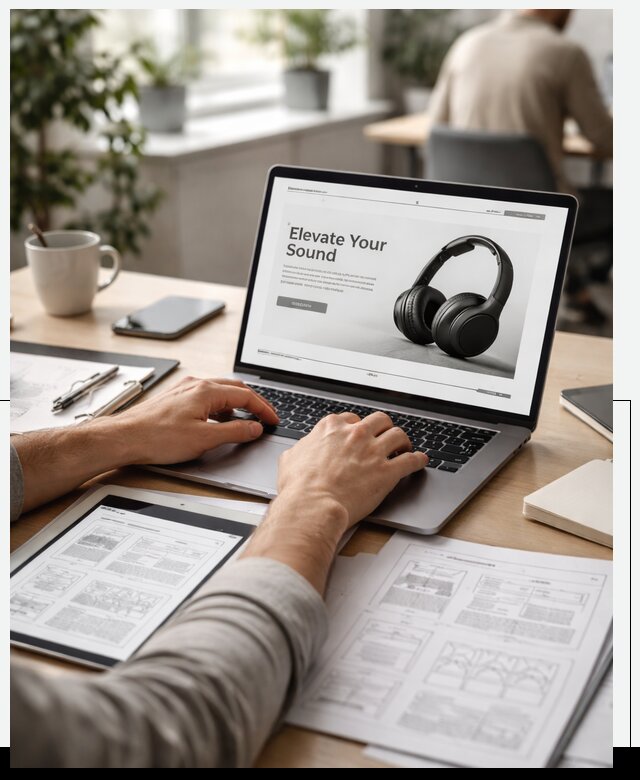 Разработка промо-сайтов в Кинели от 12226 р. под ключ | АвикейКнл