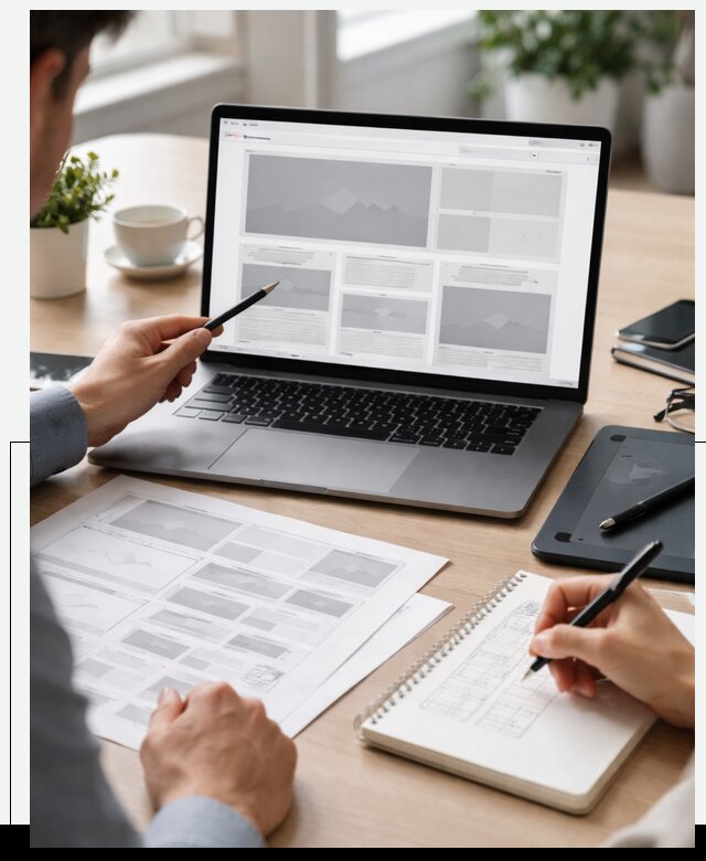 Разработка промо-сайтов под ключ для бизнеса в Кинели