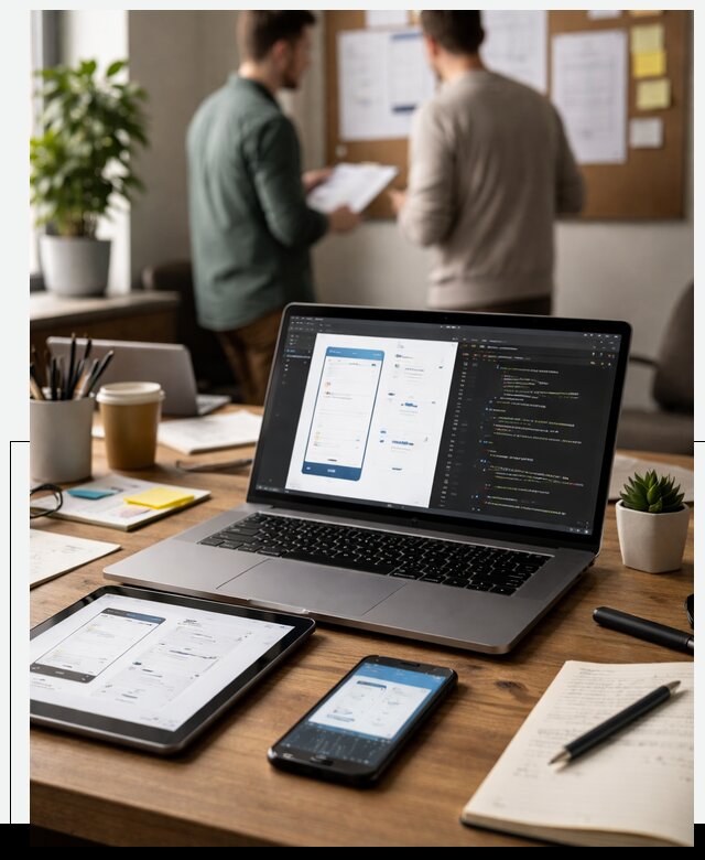 Разработка Android приложений под ключ в Кинели для бизнеса