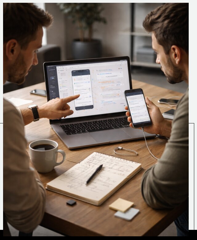 Доработка мобильных приложений в Кинели от 3566 р. | АвикейКнл