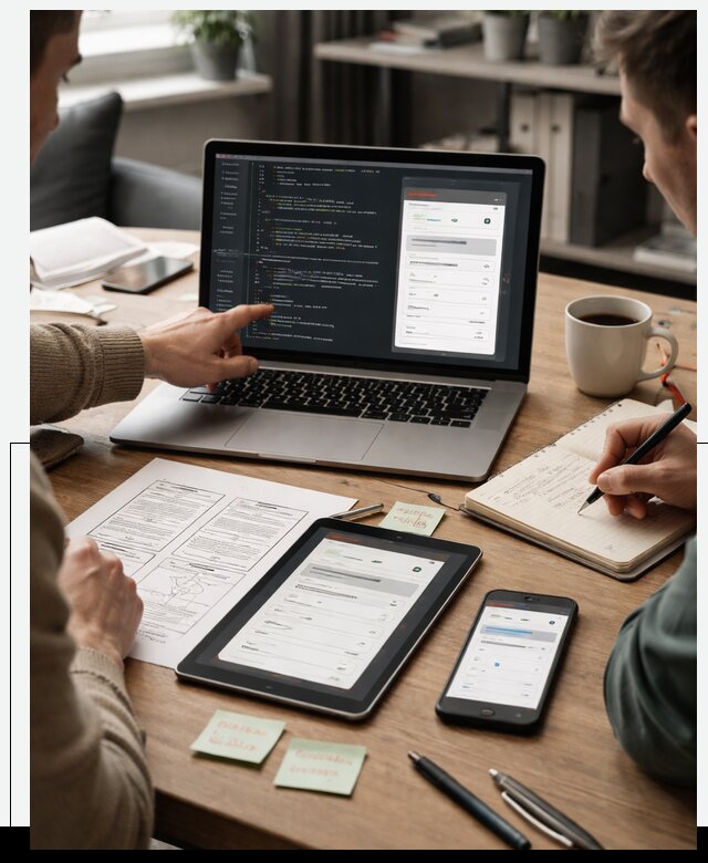 Разработка и внедрение PWA приложений для бизнеса в Кинели