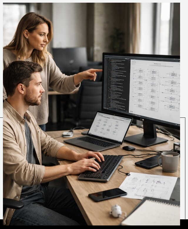 Backend разработка и микросервисы в Кинели от 8150 р. - АвикейКнл