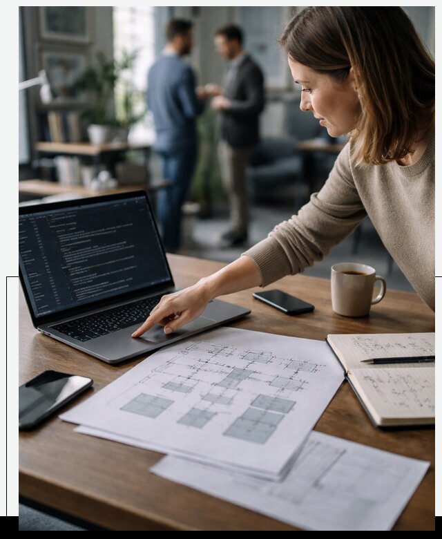 Разработка и интеграция API с безопасной архитектурой в Кинели