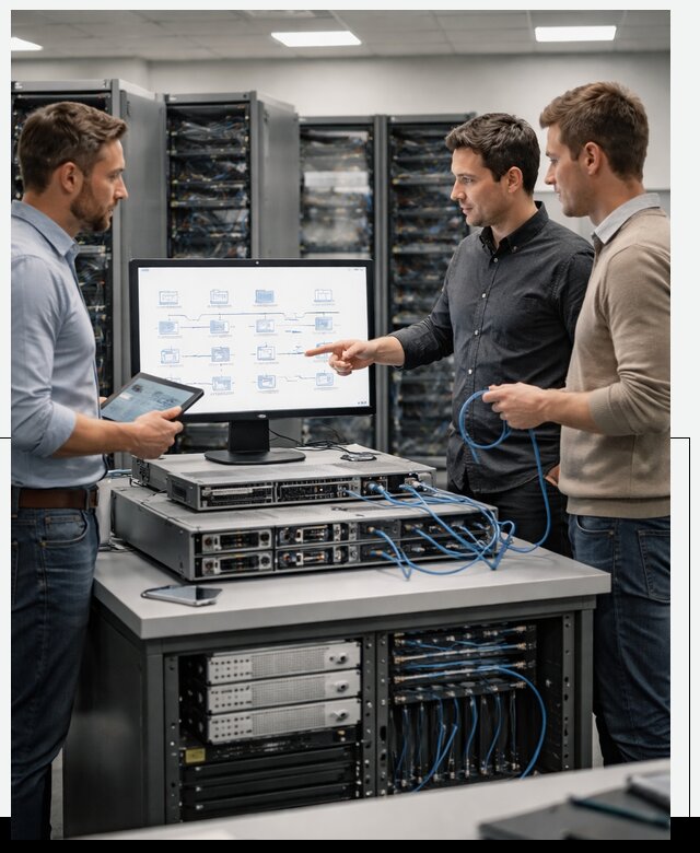 Системная интеграция в Кинели: от 8150 р. | Услуги АвикейКнл