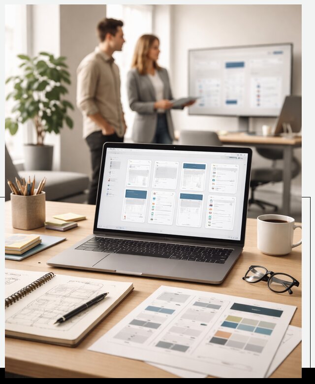 Заказать UX UI дизайн в Кинели от 12226 р., АвикейКнл