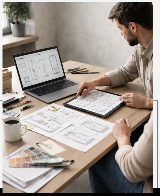 Дизайн программного обеспечения в Кинели от 8660 р. | АвикейКнл