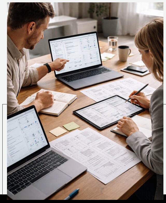 Профессиональный дизайн CRM-систем для бизнеса в Кинели