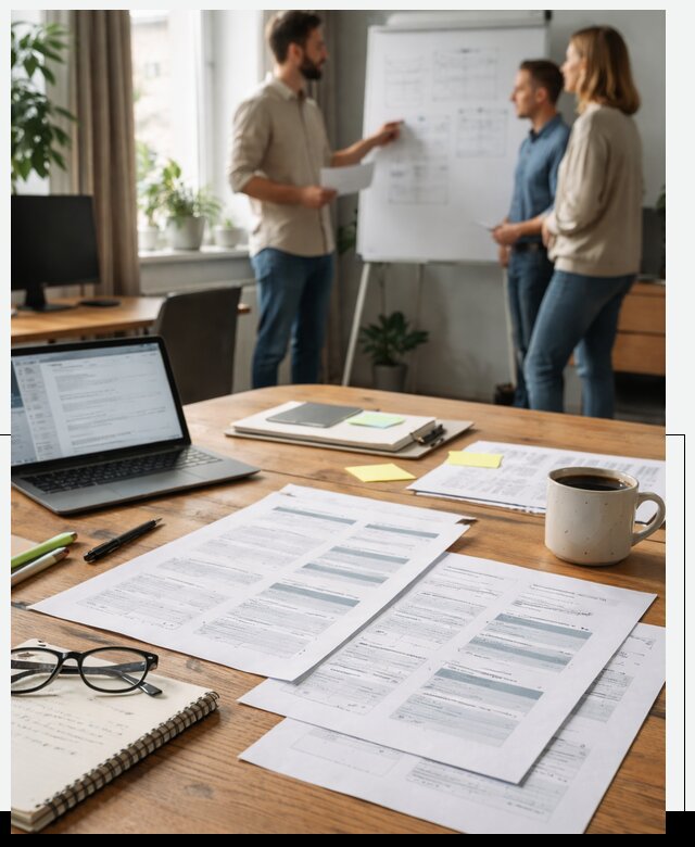 Разработка технического задания в Кинели от 20376 р. АвикейКнл