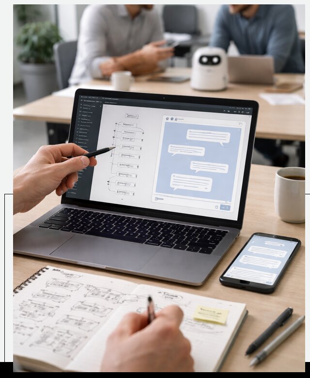 Разработка чат-ботов для бизнеса и клиентов в Кинели