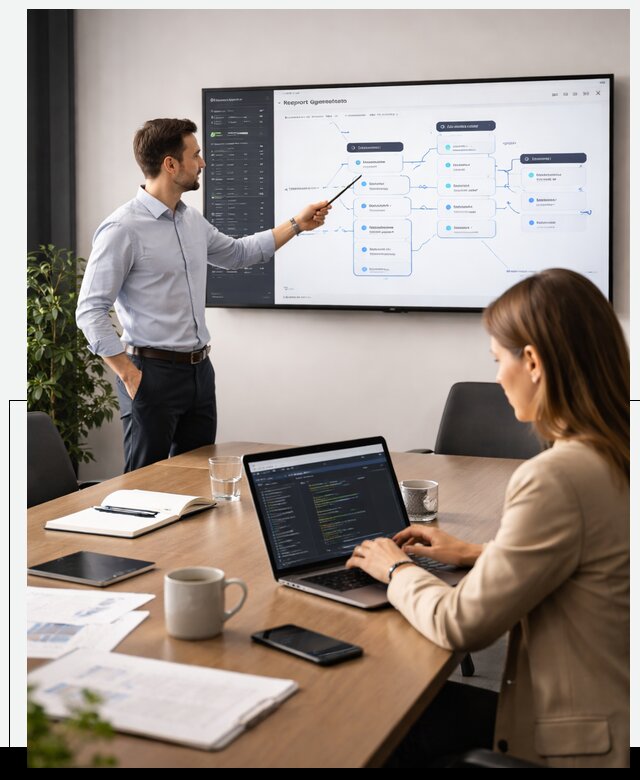 Разработка AI агентов для автоматизации бизнес процессов в Кинели