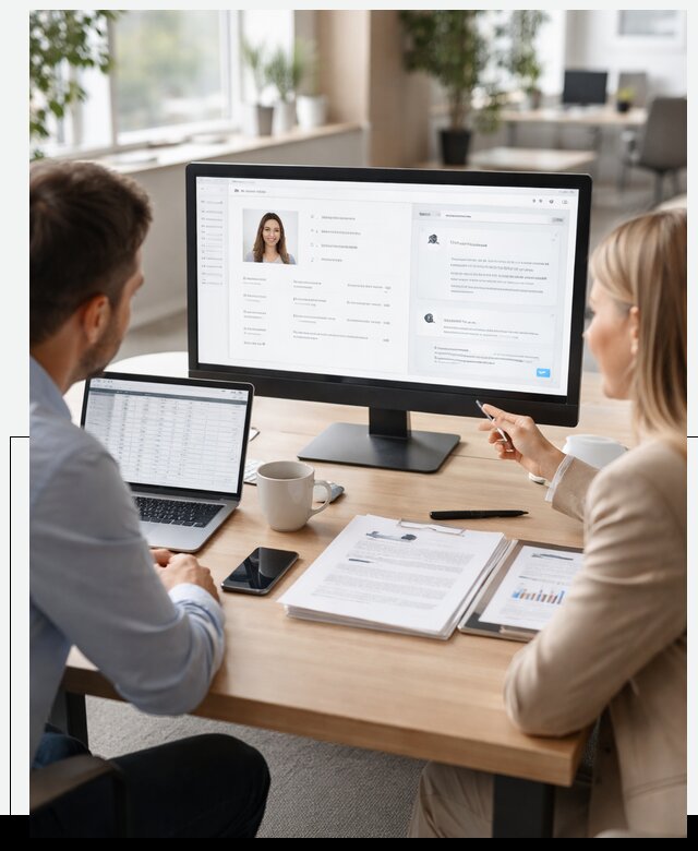 HR бот для подбора персонала и автоматизации найма в Кинели