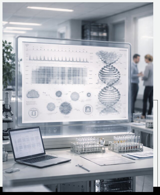 ai геномика платформа под ключ в Кинели от 12226 р. | АвикейКнл
