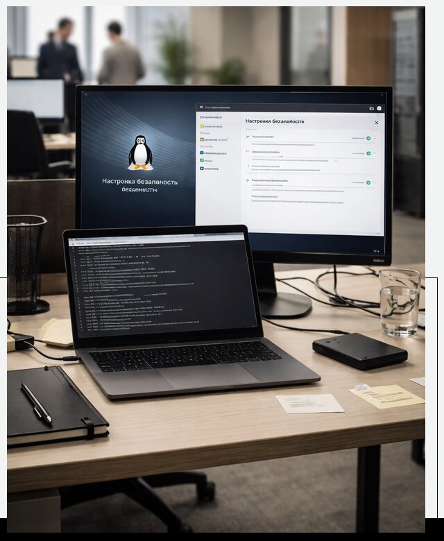 Внедрение Linux и переход на Astra в Кинели от 8660 р. АвикейКнл
