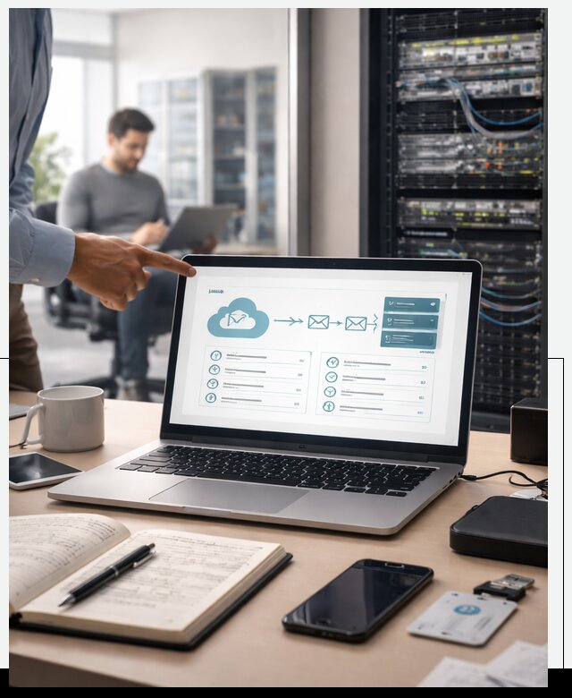 Импортозамещение почты и мессенджеров Кинели от 12226 р. | АвикейКнл