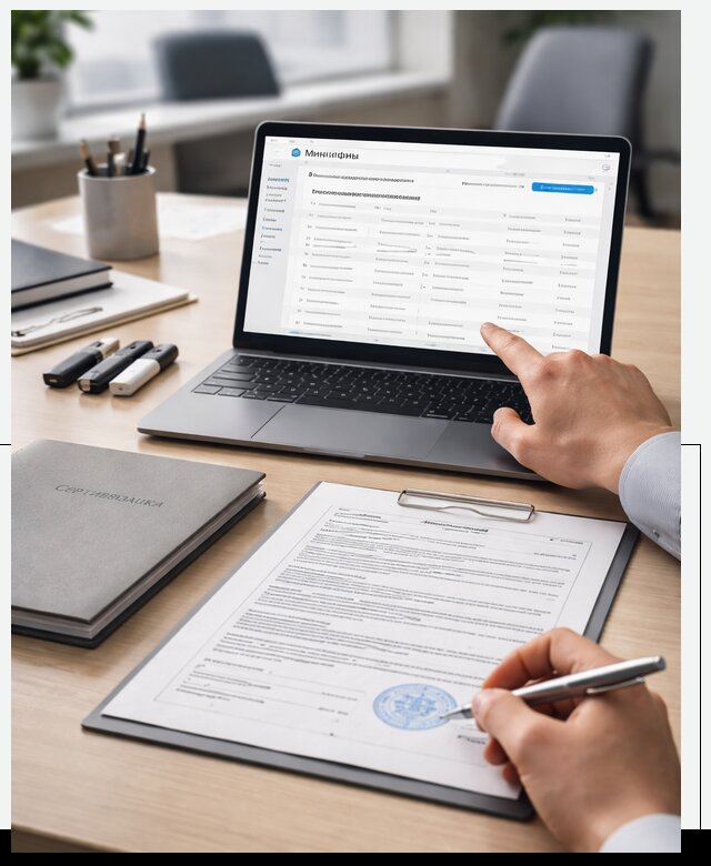 Включение в реестр Минцифры в Кинели от 6622 р. | АвикейКнл