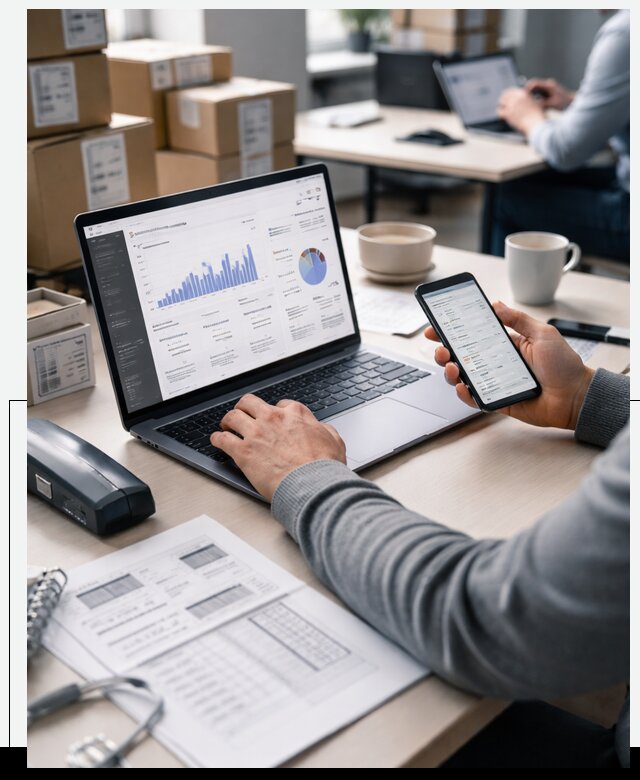 Автоматизация работы селлеров и продаж в Кинели под ключ