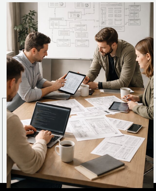 Разработка нишевых B2B маркетплейсов под бизнес в Кинели