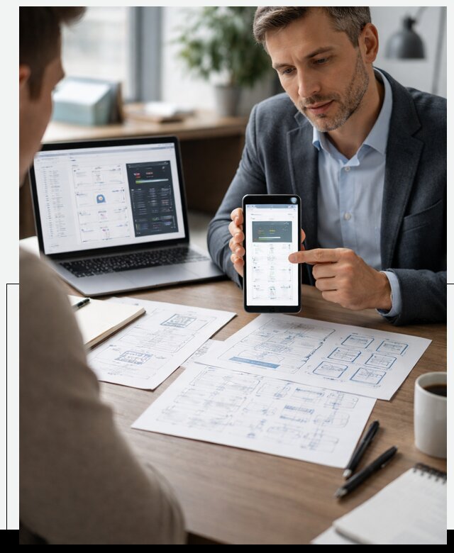 Разработка мобильного и интернет-банка под бизнес в Кинели